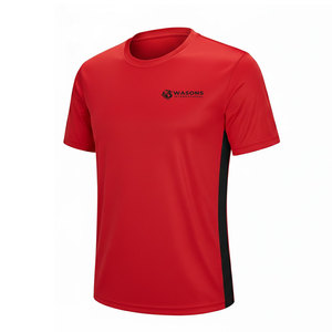 Vêtements d'entraînement Nouveauté Maillot de football Design personnalisé Respirant 100% polyester Matière durable Couleurs et tailles personnalisées Été - Product Image 1