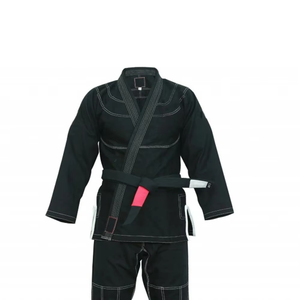 Uniforme de Karate al por Mayor, Ropa de Entrenamiento de Artes Marciales Personalizada, Unisex para Adultos, Secado Rápido, Transpirable, 100% Algodón - Product Image 4