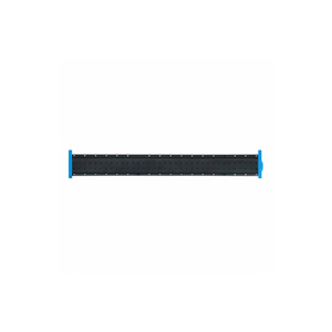 Garage <b>Hook</b> <b>Rail</b> Storage System With Heavy Duty Steel Utility <b>Hooks</b> <b>For</b> Tools Hoses Cables Bikes And Workshop Equipment GAR002 - Product Image 1