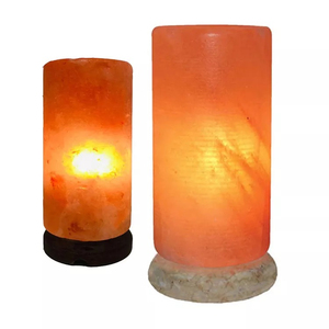 High Quality USB Mini Himalayan Salt Lamps Compact Natural Rock Crystal Lighting with OEM Service Custom Branding Manufacturer - Product Image 3