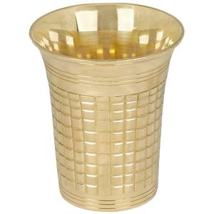 Utensilios de cocina y comedor hechos a mano de latón fino y vidrio, artículo elegante para decoración del hogar - Product Image 1