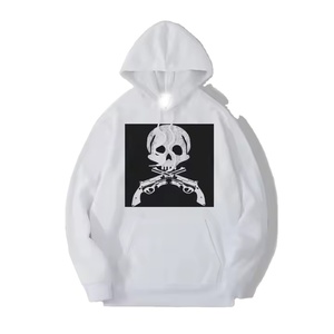 Sweat-shirts à capuche unisexes de qualité supérieure, 100% coton, molletonné/éponge française, coupe classique, couleur unie, écologiques, pour l'hiver - Product Image 2