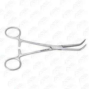 Fórceps de disección atraumáticos de acero inoxidable ligeros de la mejor calidad al por mayor fórceps mezcladores instrumentos médicos quirúrgicos - Product Image 4