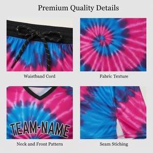 Conjuntos de Camisetas y Pantalones Cortos de Fútbol con Diseño Personalizado e Impresión Digital, Uniformes de Fútbol para Hombre 100% Poliéster, Nombre del Equipo Bordado, Antibacteriano - Product Image 5