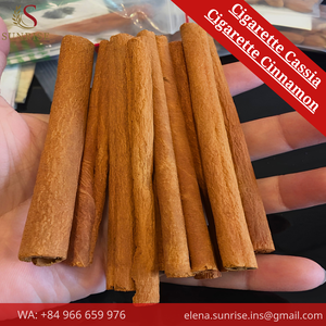 Cannelle de Cassia Premium du Vietnam Séchée SUNRISE INS Durée de Conservation de 2 Ans Bâtonnets 0084 927 257 939 - Product Image 4