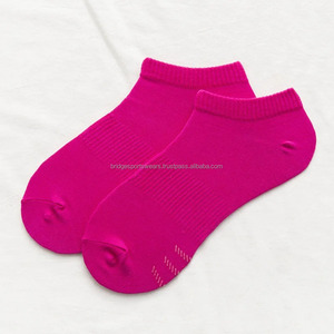 <b>Mens</b> Custom Logo Sports <b>Socks</b> Non Slip - Product Image 4