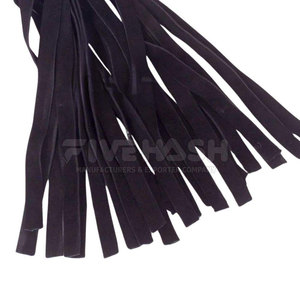 Classic Leather <b>Flogger</b> With Smooth Finish Multi Tail Design And Strong Comfortable Handle For Reliable Daily Use - Product Image 3