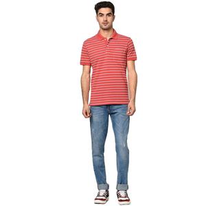 Polo pour homme de haute qualité 100% coton tricoté, polos décontractés à manches courtes, fournisseur exportateur - Product Image 1