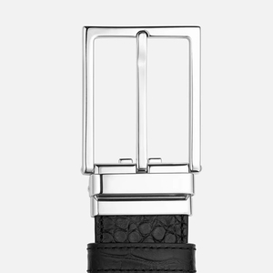 Cinturones de Cuero Genuino de Lujo, Ajustables, Nuevo Estilo, Cinturones de Cuero de Venta Caliente, Fabricación Profesional - Product Image 6