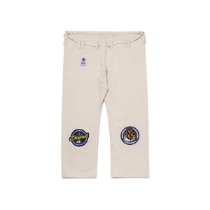 Kimono ShoyorolJJ de Primera Calidad para Hombre, 100% Algodón, Corte Regular, Durable, para Judo, Artes Marciales, Jiu Jitsu - Product Image 3