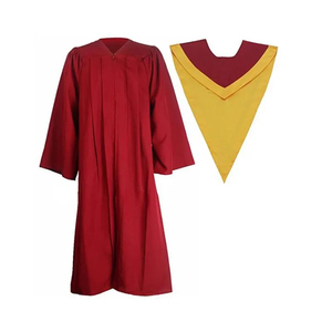 Vêtements liturgiques imprimés par sublimation : Chasuble, Soutane, Albe de qualité supérieure pour Pasteur. Accessoire de vêtement religieux catholique en promotion pour Prêtre, Surplis. - Product Image 3