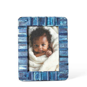 2026 Grande Vente Royale : Cadre Photo en Bois avec Incrustation de Nacre et Design Personnalisé, Cadre en Résine de Qualité Supérieure, Exportateur en Gros - Product Image 3