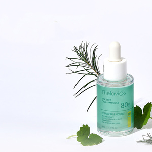 [Root Korea] ThelaviCos - Sérum coreano para el cuidado de la piel, vegano, NMPA, MOCRA, EAC, CPNP, BPOM, PMDA, ácido hialurónico, mascarilla calmante de árbol de té - Product Image 5