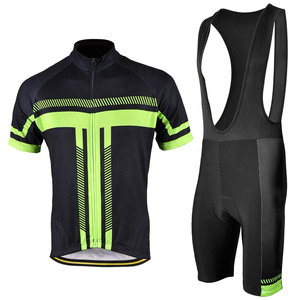 Conjunto de Uniforme de Ciclismo de Alta Calidad, Superligero, Transpirable, de Secado Rápido, Ajuste Cómodo, Ideal para Deportes - Product Image 1