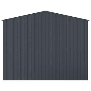 Jaula para Pájaros de Acero Galvanizado Antracita de 84.65 X 122.05 X 97.24 Pulgadas para Mascotas - Product Image 4