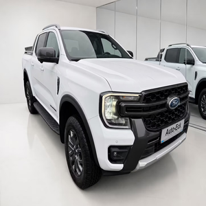 Ford Ranger Wildtrak 205PS Premium Pickup Truck Turbo Diesel Automatique 4x4 Double Cabine Faible Kilométrage Véhicule d'Exportation - Product Image 2