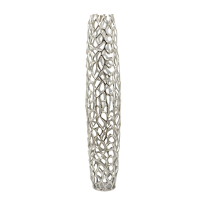 Elegant Aluminium Flower <b>Vase</b> for Home and Wedding Decoration Stylish Living Room Tabletop <b>Vase</b> At Best Price - Product Image 4