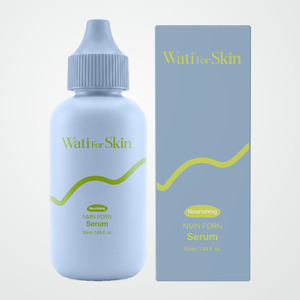 Soins de la peau coréens Watiforskin K-Beauty Whatiforskin Sérum NMN PDRN Fabriqué en Corée Produits personnels unisexes - Product Image 2