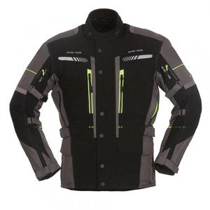 Chaqueta Deportiva KADIA para Hombre, Resistente al Viento e Impermeable, 100% Poliéster, Transpirable, Tallas Grandes, para Motociclismo y Automovilismo - Product Image 3