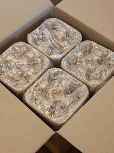 Nouveau Porte-Boîtes de Bière Écologique Vintage et Élégant à 4 Emplacements pour Transport Sûr, Robuste et Moulé - Product Image 2