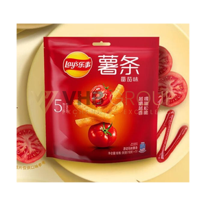 Papas Fritas LAYS en Vaso y Bolsa, Origen China - Product Image 2