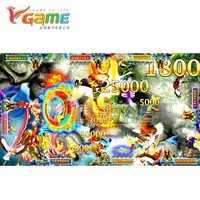 VGAME Birds Paradise 2 USA 5.6 Papan Permainan dan Perangkat Lunak untuk Proyek Peningkatan Kabinet Arcade