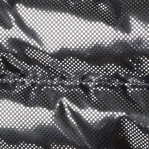 Chaqueta de lona con capucha para hombre, a la moda, de nailon y poliéster, rellena de poliéster, cortavientos, impermeable, para invierno - Product Image 6