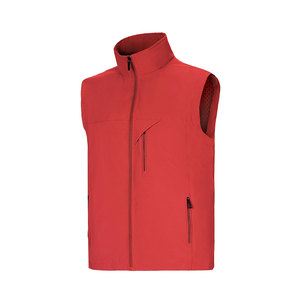Chaleco Softshell Profesional, Ligero y Cómodo, Diseño Transpirable, Chaleco Softshell para Aventuras al Aire Libre - Product Image 1