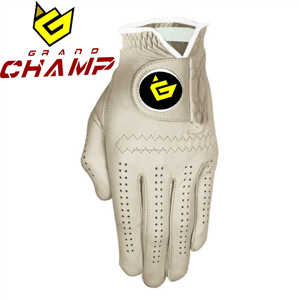 Gants de golf unisexes en peau de mouton Cabretta personnalisés, antidérapants, doux, confortables, respirants, légers, de haute qualité, gants de sport - Product Image 5