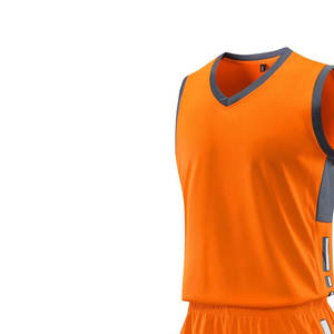 Uniforme de Baloncesto de Alta Calidad para Adultos, Material Duradero, Ropa de Equipo, Diseño Transpirable con Conjuntos Cómodos - Product Image 2