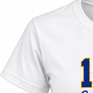 Camiseta Sigma Gamma Rho para Mujer, Personalizada con Letras Griegas, Cuello Redondo, Manga Corta, Informal, a la Moda, Venta al Por Mayor - Product Image 6