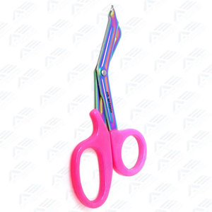 Ciseaux chirurgicaux, instruments médicaux, outils d'infirmière, ciseaux à pansements, ciseaux de traumatologie EMT, ciseaux pour ambulanciers, ciseaux médicaux - Product Image 4
