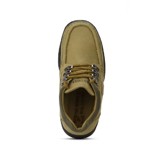 Chaussures Quotidiennes pour Hommes Camel – Design Moderne et Confortable pour la Marche, Idéales pour les Voyages, le Bureau et les Loisirs - Product Image 2