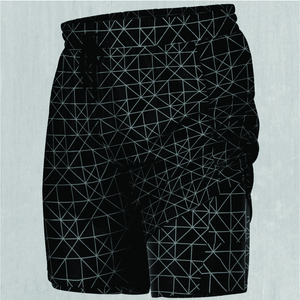 Men's <b>Tech</b> Fleech Casual <b>Shorts</b> High Quality Logo Sports Fitness Breathable Solid Color Clothing Football Training Clothing - Product Image 6