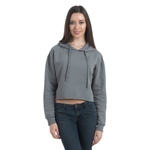 Hauts à capuche décontractés de haute qualité pour femmes, hauts à capuche en coton léger surdimensionnés pour femmes - Product Image 1