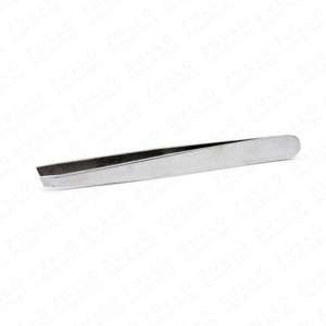 Pinzas para Cejas de Acero Inoxidable, Marca OEM, Herramienta de Depilación para Salón y Uso Doméstico, Belleza y Cuidado de Precisión, Precio al por Mayor - Product Image 3