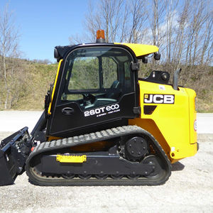 Cargadora Compacta JCB 190 Usada en Venta, Excelente Estado, Equipo de Construcción, Alta Eficiencia y Versatilidad - Product Image 5