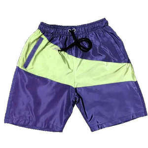 Conjunto Deportivo Unisex de Talla Grande con Logotipo Personalizado, Informal, Sólido, de Dos Piezas, Chaqueta Cortavientos y Pantalones Cortos para Mujer, Verano - Product Image 4