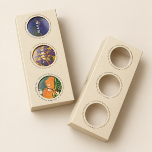 Boîte en papier personnalisée pour emballage de savon et de bougies, fabriquée en usine au Vietnam - Product Image 2