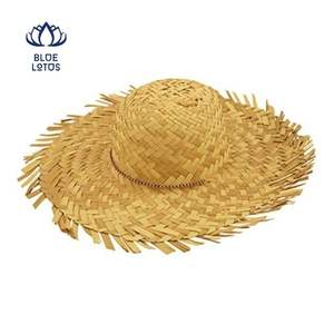 Sombrero de Paja 2026: Excelente Relación Calidad-Precio, Material Duradero, Protección Solar y Mejora el Estilo para Actividades al Aire Libre - Product Image 6