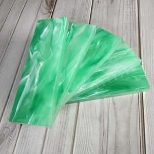 Manche de couteau en résine multi-tones fait main, matériau époxy poli de qualité supérieure pour fabricants de couteaux et projets d'artisanat DIY - Product Image 1