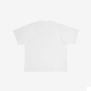 Camiseta de Verano Clásica para Hombre de Alta Calidad, 100% Algodón Tejido, Manga Corta, Corte Regular, Transpirable y Ecológica - Product Image 2