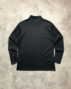 Fournisseur de sweats à col zippé : Sweat à col zippé personnalisé en French Terry pour les détaillants sportifs américains, faible MOQ, personnalisation du logo, tailles S-XL - Product Image 6