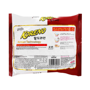 Koreno เนื้อวัวรสเผ็ดระดับพรีเมียม100ก. สินค้าขายดีซูเปอร์สไปซ์7ระดับบรรจุในถุง - Product Image 4