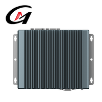PC Industrial con Logotipo Personalizado, Servicio OEM, Intel Core I5 5100U de 5.ª Generación, Cuatro Núcleos, 8 Subprocesos, RS485, RS232, Ranura para Módulo, Windows 11 Pro