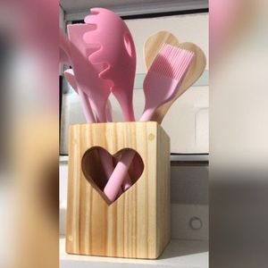 กล่องเก็บช้อนส้อมไม้ SHIMOYAMA กล่องใส่ตะเกียบสำหรับวางบนโต๊ะ ใช้ในครัว ร้านอาหาร โรงแรม - Product Image 6