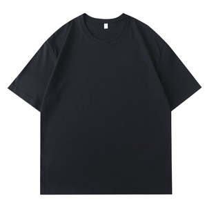 เสื้อยืดคอกลมแขนสั้นผู้ชายพร้อมพิมพ์ลายตามสั่ง น้ำหนัก 230 กรัม และมีการพิมพ์แบบถ่ายโอนความร้อน - Product Image 2