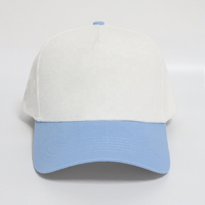 Gorras de Béisbol Profesionales de Alta Calidad, Logotipo Bordado Personalizado, Tela de Algodón, Gorras Deportivas Casuales Unisex, Venta al Por Mayor OEM - Product Image 2