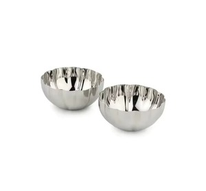 Bol de Servir de Metal Dorado Moderno Más Vendido, Pulido a Mano, Diseño Minimalista, Vajilla para Bodas - Product Image 5