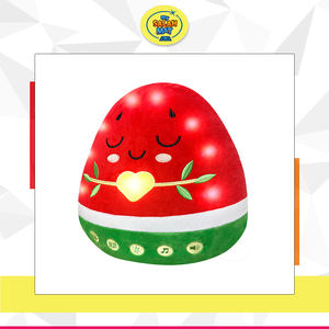 Juguete de Peluche Interactivo Islámico con Forma de Sandía, con Luces, para Regalos de Eid y Ramadán, para Aprender Surahs y Duas - Product Image 2